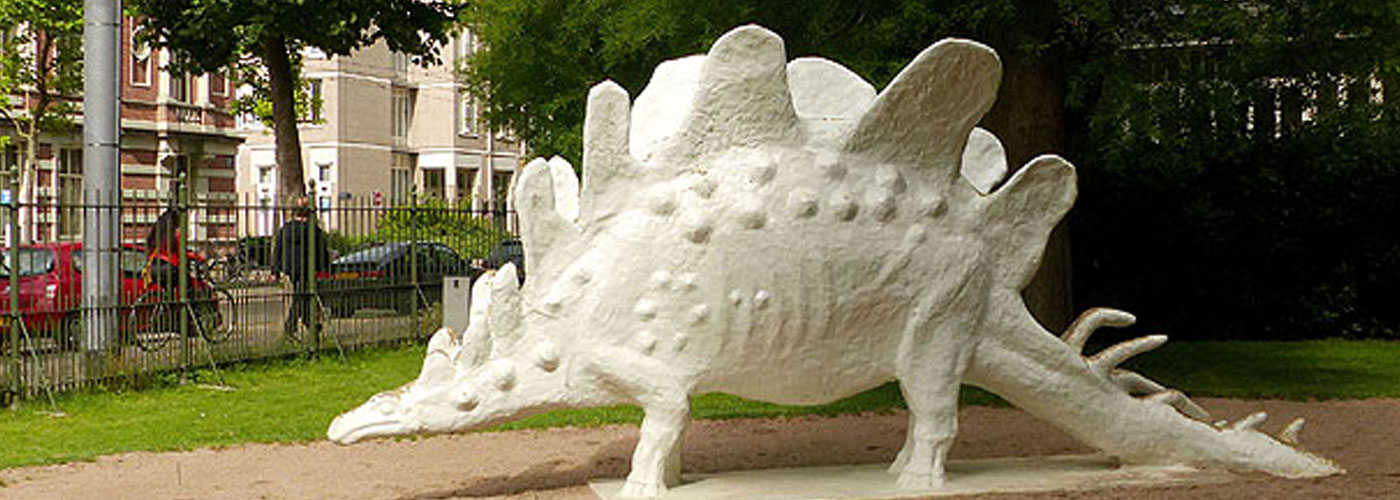 Stegosaurus<span>.</span>