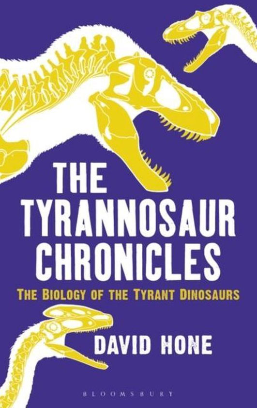 The Tyrannosaur Chronicles<span>.</span>