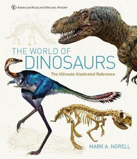 The World of Dinosaurs<span>.</span>