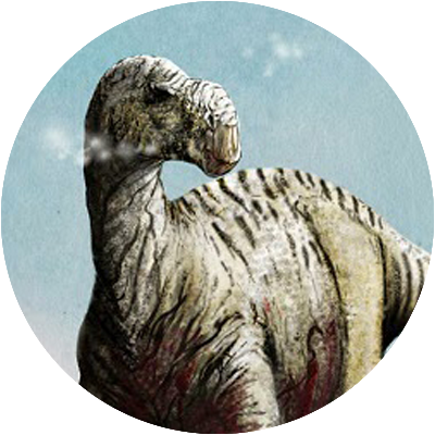 Iguanodon<span>.</span>